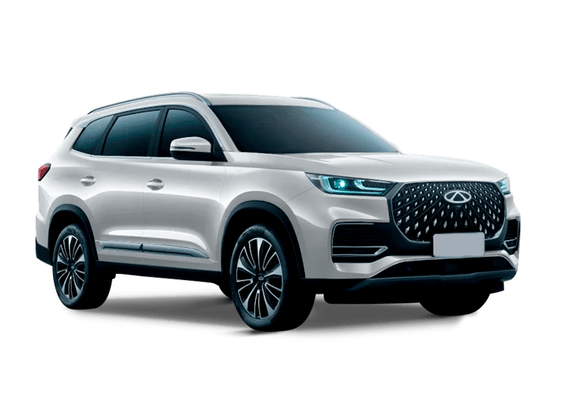 Tiggo 8 Pro Plug-in Hybrid