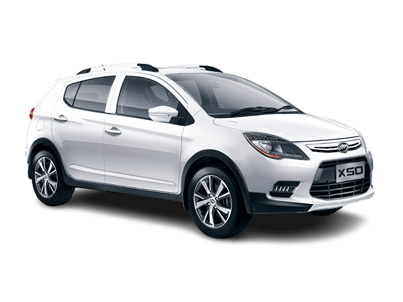 Lifan X50 - Белый