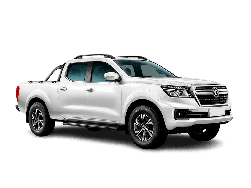 Dongfeng DF6 - Белый