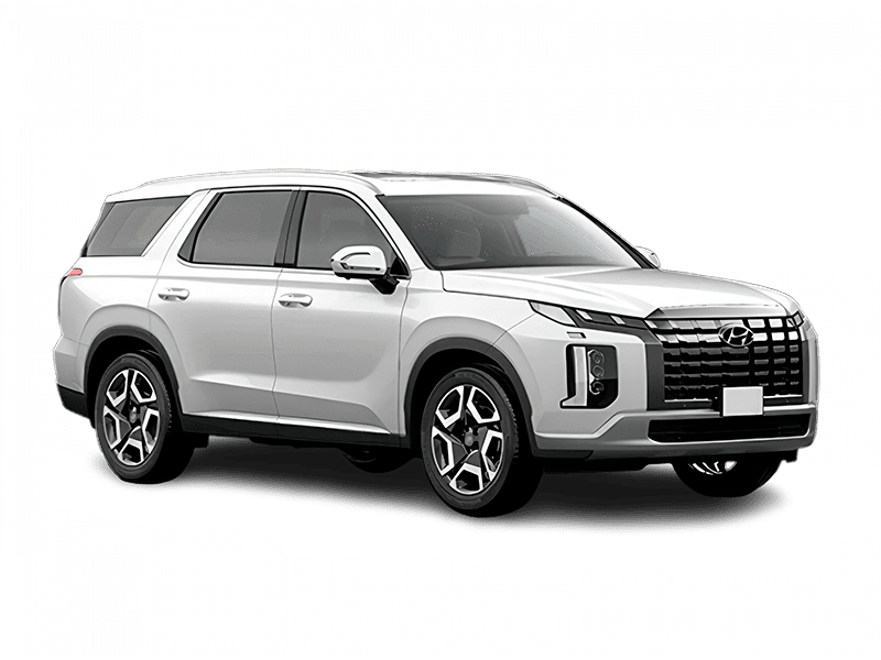 Hyundai Palisade NEW - Белый